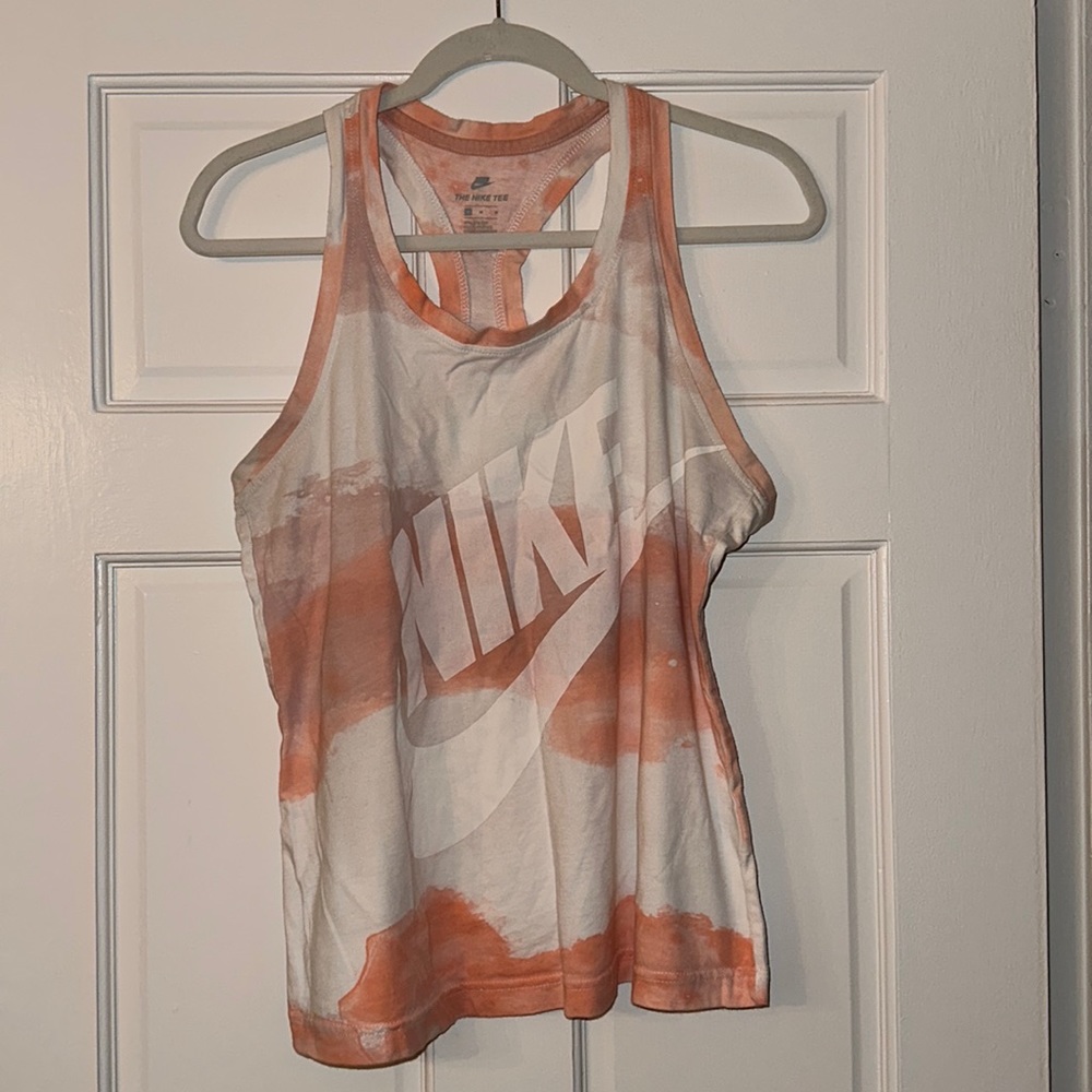 Women’s Nike tank top
